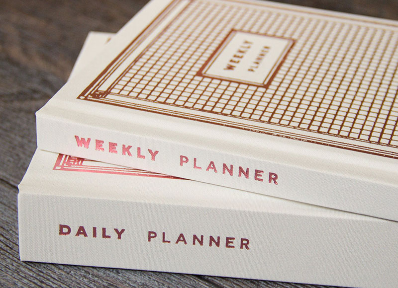 Preview of Ruskerville Planner